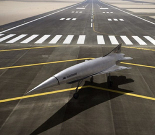 Безпілотний гіперзвуковий літак завершив наземні випробування: його планують розігнати до 5 Мах