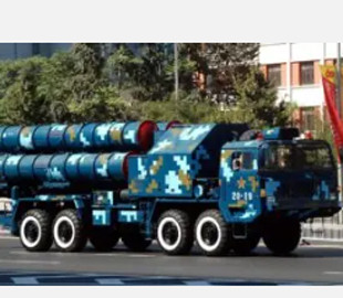 Розкриті технічні характеристики китайського зенітно-ракетного комплексу HQ-19