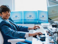 14-річний винахідник із США розробляє ШІ для ранньої діагностики серцевих хвороб