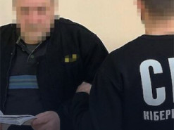 Затримали інформатора, який наводив удари по військових об'єктах у Харкові