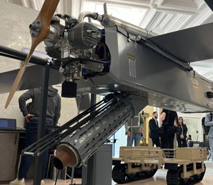 Здатен залітати глибоко у тил ворога: представили новий український дрон