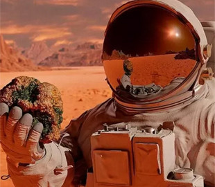 Професор з Англії вважає, що Марс можуть колонізувати кіборги