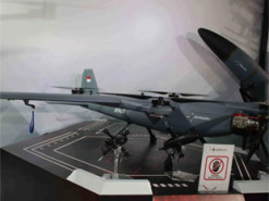 Розробники з Індонезії представили новітній розвідувальний дрон AT400