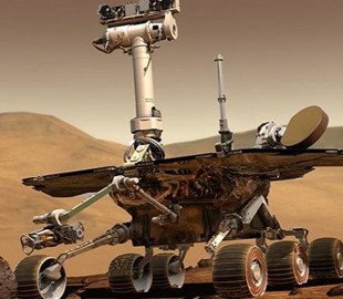 Марсохід "Чжужун" успішно передав дані зонду Mars Express під час комунікаційного тесту