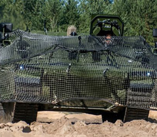 Латвія озброїла новітню БМП Hunter засобами проти дронів: як допоміг досвід України