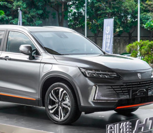 В Україні може з'явитись у продажу нова марка авто