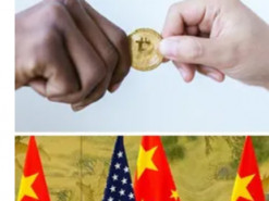 Формируется трехполярный мир: Кулеба назвал криптовалюту конкурентом США и Китая