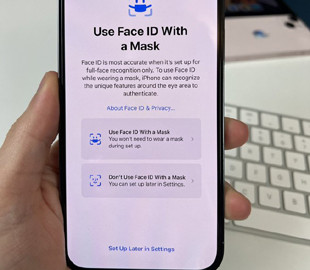 Apple решила главную проблему технологии Face ID