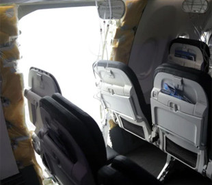 Boeing виплатив Alaska Airlines $160 мільйонів компенсації за вибух дверей літака в польоті