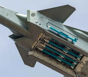 Розробники Lockheed Martin представили нову далекобійну ракету AIM-260 класу «повітря-повітря»