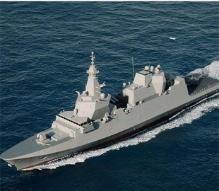 Розкриті технічні характеристики італійських бойових фрегатів Fremm стандарту НАТО