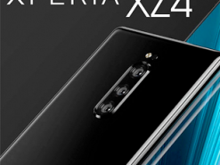 В Сети появился тизер смартфона Sony Xperia XZ4