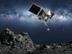 NASA отримало дані щодо складу та властивостей матерії "астероїда судного дня"