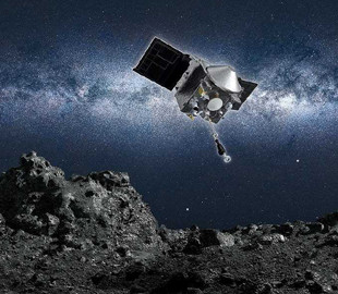 NASA отримало дані щодо складу та властивостей матерії "астероїда судного дня"