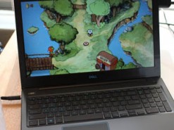 Dell представила мощные игровые ноутбуки