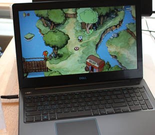 Dell представила мощные игровые ноутбуки