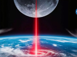 NASA розпочало тестування лазерної технології для прямої трансляції з поверхні Місяця