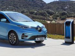 Продажи электрокаров в Германии выросли в три раза по итогам 2020 года