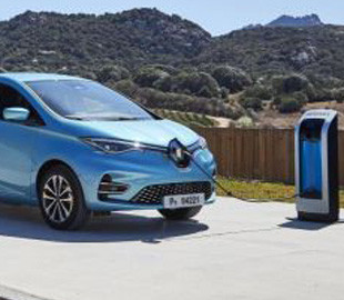 Продажи электрокаров в Германии выросли в три раза по итогам 2020 года