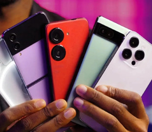 Смартфони подорожчають через дефіцит пам'яті