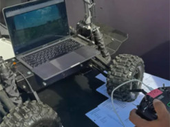 Керування дроном на відстані 2000 км: українці показали платформу Frontier System