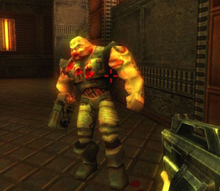 Выпущена версия Quake II с современной графикой