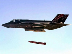 Норвезькі розробники успішно інтегрували крилату ракету JSM у вітчизняні винищувачі F-35A