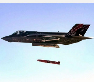 Норвезькі розробники успішно інтегрували крилату ракету JSM у вітчизняні винищувачі F-35A