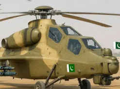 Розкриті технічні характеристики китайського ударного гелікоптера Z-10ME