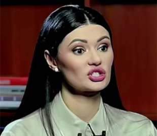 YouTube видалив канал прокремлівської пропагандистки Діани Панченко