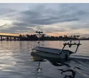 Розкриті технічні характеристики австралійського морського дрона Lightfish