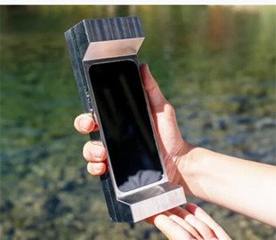 Випущено чохол для телефона, який допомагає подолати залежність від соцмереж: ось як він виглядає