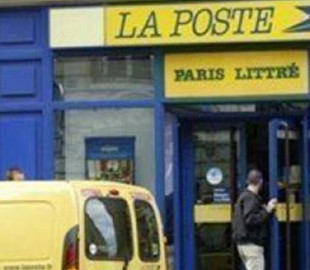 Поштовий оператор Франції планує переорієнтуватись на доставку їжі