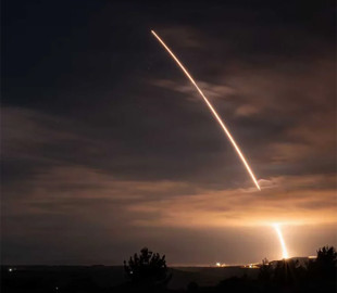 Розробники інтегрували міжконтинентальну балістичну ракету Minuteman III до ядерної тріади США
