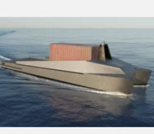 Американські розробники представили новітній бойовий катер MASC