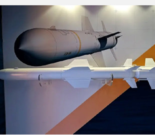 Американські розробники представили нове покоління протикорабельних ракет Harpoon Block II+