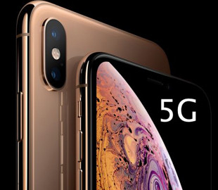 В 2020 году Apple выпустит четыре iPhone с поддержкой 5G