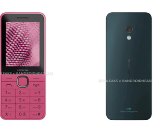 Nokia випустить кнопковий телефон із плоскими гранями, як у iPhone