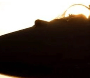 Натяк на нову версію: у винищувачів Boeing F-15 з'явився загадковий датчик Tiger Eyes