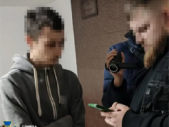 “Зливав” позиції ЗСУ на заході України: У Черкасах судили молодика з Рівненщини