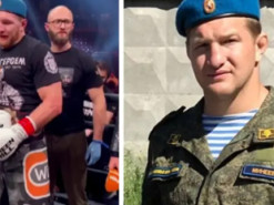 "Розвідник донецьких ресторанів": у мережі висміяли російського чемпіона, який пішов воювати проти України
