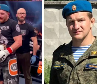 "Розвідник донецьких ресторанів": у мережі висміяли російського чемпіона, який пішов воювати проти України