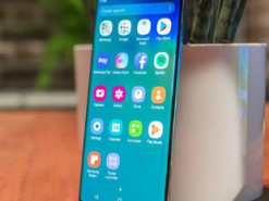В фирменной прошивке Samsung появится поддержка дисплеев новейшего поколения
