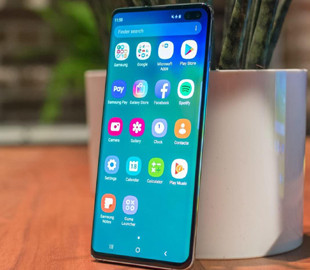 В фирменной прошивке Samsung появится поддержка дисплеев новейшего поколения
