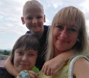 Тіна Кароль подарувала квартиру 9-річному хлопчику з Маріуполя, який вів щоденник в окупації