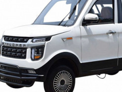 В Китаї представили електромобіль за 2000 доларів