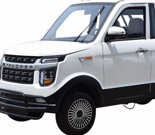 В Китаї представили електромобіль за 2000 доларів