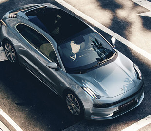 Новый электромобиль от Geely и Volvo удивил огромным запасом хода