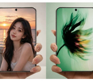 Oppo тестує незвичний дисплей, який може змінити смартфони