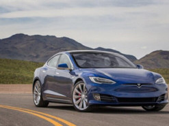 Найшвидшу Tesla Model S обігнав новий електрокар